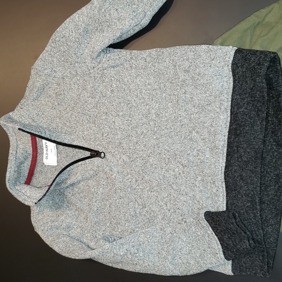 6 piece styled fall/winter 5T boys outfits gap, old navy, osh kosh - Picture 7 of 8